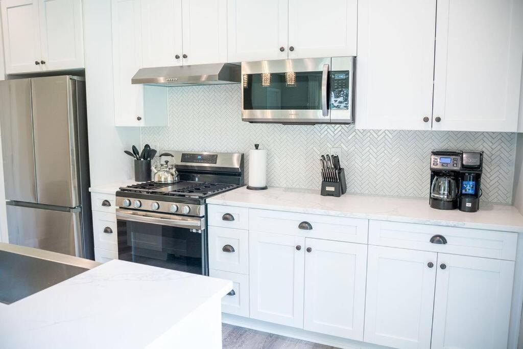 Brand New: Urban Oasis 5 Min From Mercedes Benz Atlanta Exterior foto