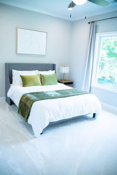 Brand New: Urban Oasis 5 Min From Mercedes Benz Atlanta Exterior foto