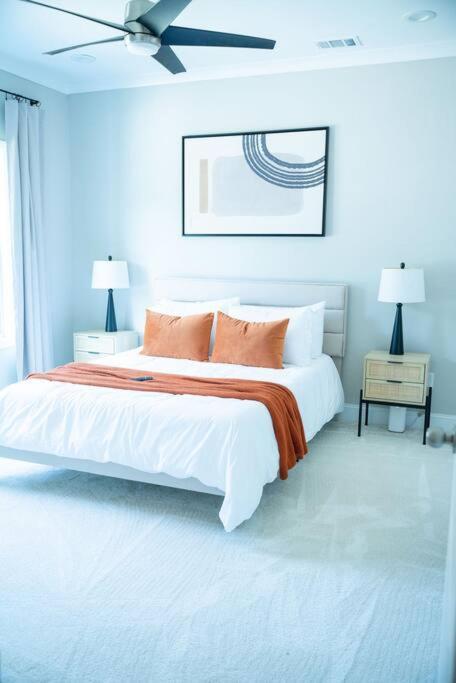 Brand New: Urban Oasis 5 Min From Mercedes Benz Atlanta Exterior foto