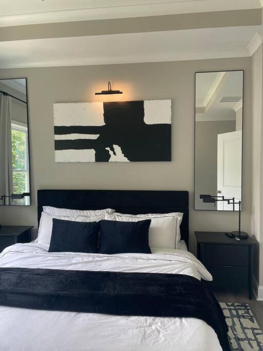 Brand New: Urban Oasis 5 Min From Mercedes Benz Atlanta Exterior foto